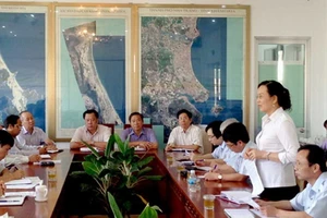 Trưởng đoàn bị đột quỵ, kết luận thanh tra bị tắc? 