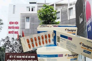 Tiêu hủy 20.000 viên thuốc, giám đốc BV phân trần