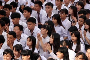 Chạy đua vào lớp 10 trường tốp trên