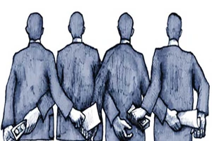 Lập 8 đoàn kiểm tra các vụ án tham nhũng ở 20 tỉnh