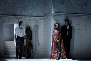 Khám phá sắc màu văn hóa châu Âu tại Việt Nam