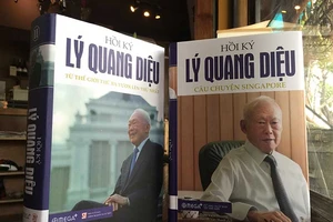 Việt Nam trong hồi ký Lý Quang Diệu 