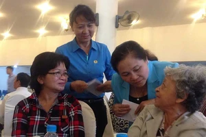 Những phận đời hậu tai nạn lao động