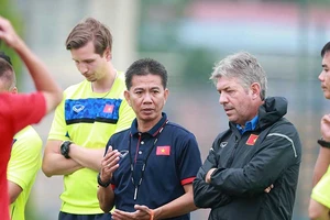 Chiếc băng đội trưởng và vai trò thủ lĩnh ở đội U-20 VN