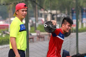 U-20 phải nhồi thể lực để khắc phục điểm yếu