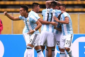 ‘Quân xanh’ U-20 Argentina mạnh hay yếu?