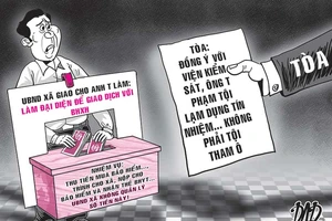 Viện không nghe tòa thì tòa nghe viện