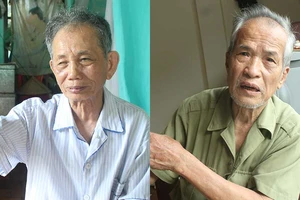 2 lão nông ‘khui’ gần 3.000 hồ sơ thương binh giả