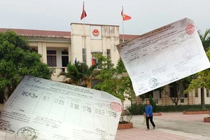 Hàng loạt cán bộ “hớt" vốn” dành cho dân nghèo 