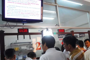 Khó chặn người vi phạm làm bằng lái mới