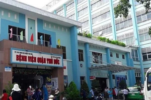 Điều dưỡng bị nghi cưỡng bức nữ bệnh nhân