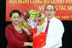 Tân Bí thư TP.HCM:‘Phải biết sợ khi dân không hài lòng'