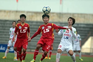 TP.HCM 1 mơ hat trick danh hiệu
