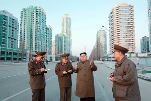 Triều Tiên dự cuộc họp ‘đại chiến lược’ của Trung Quốc