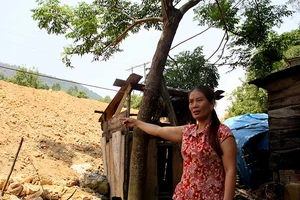 200 hộ dân Đà Nẵng lây lất chờ tái định cư