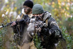 Giải mã quân bài ‘biệt kích Nga’ tại Syria