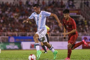 ‘U-20 Việt Nam chưa đủ tầm đá giải thế giới’