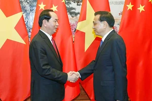 VN hoan nghênh sự đầu tư của các DN sạch Trung Quốc