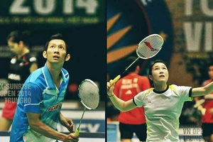 Cầu lông Việt Nam mòn mỏi tìm lực lượng kế thừa