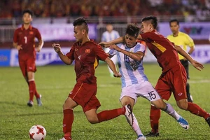 Tranh cãi về ‘điểm rơi’ ở đội U-20 Việt Nam