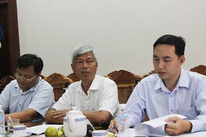 Không thể cứ ‘nhiệm vụ không chết ai thì làm từ từ’