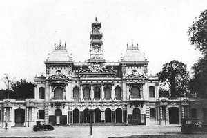 Hệ thống quản lý đô thị Sài Gòn 150 năm trước