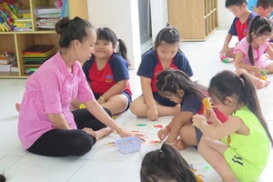 3 lý do khiến TP.HCM tuyển hoài vẫn thiếu giáo viên 