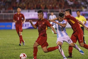 U-20 Việt Nam giải mã các đối thủ ở World Cup 