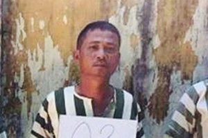 Đại ca nhóm cướp sa lưới sau 21 năm lẩn trốn