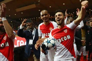 Kết thúc giải Pháp Ligue 1: Monaco lật đổ PSG 