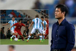 U-22 và tay nghề HLV Hữu Thắng