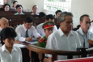 Tòa phạt tù nguyên lãnh đạo Công ty Mía đường Tây Ninh