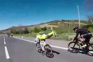 Clip: Cua rơ 'bá đạo' nhất hành tinh