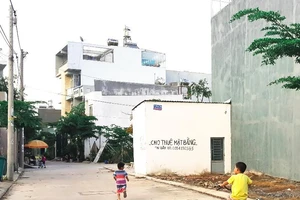 Nhiều lo ngại về dự thảo tách thửa đất