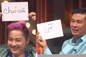 Game show nhảm, bẩn: Lắm chiêu trò phản cảm