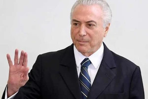 Tổng thống Brazil lại dính bê bối tham nhũng