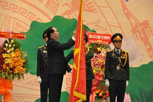 Cơ yếu phải giữ bí mật chỉ đạo của Đảng, Nhà nước