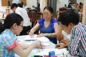 Ai đứng sau cơn sốt đất ở TP.HCM?