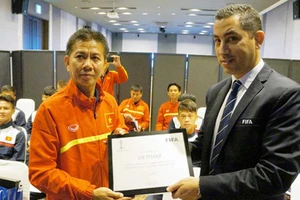 Cuộc chiến của David…