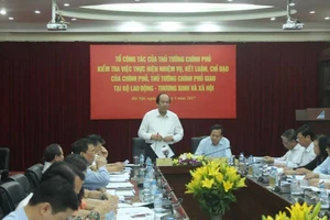 Cả trăm tỉ đồng tiền chính sách đã chi sai