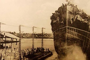 Nền công nghiệp Sài Gòn 50 năm trước