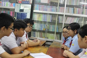 Học sinh mật báo phá tệ nạn shisha