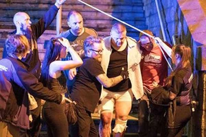 Đêm nhạc tại Anh bị khủng bố, Mỹ thắt chặt an ninh