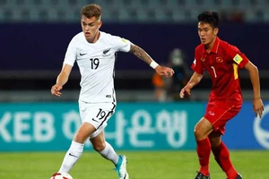 Ầm ĩ với 1 điểm hòa New Zealand