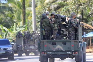 ‘Chân rết’ IS khuấy đảo Đông Nam Á