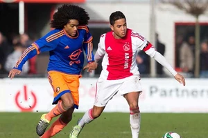 Ajax một thời vang bóng