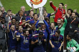 Mourinho - ‘vua’ Cúp châu Âu