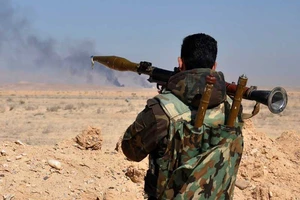 ‘Bộ trưởng chiến tranh’ của IS đã bị tiêu diệt