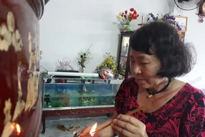 Chính thức đề nghị phong liệt sĩ cho ông Lữ Anh Dồi 