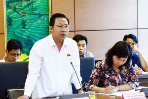 Phải khống chế lợi ích nhóm trong công tác cán bộ